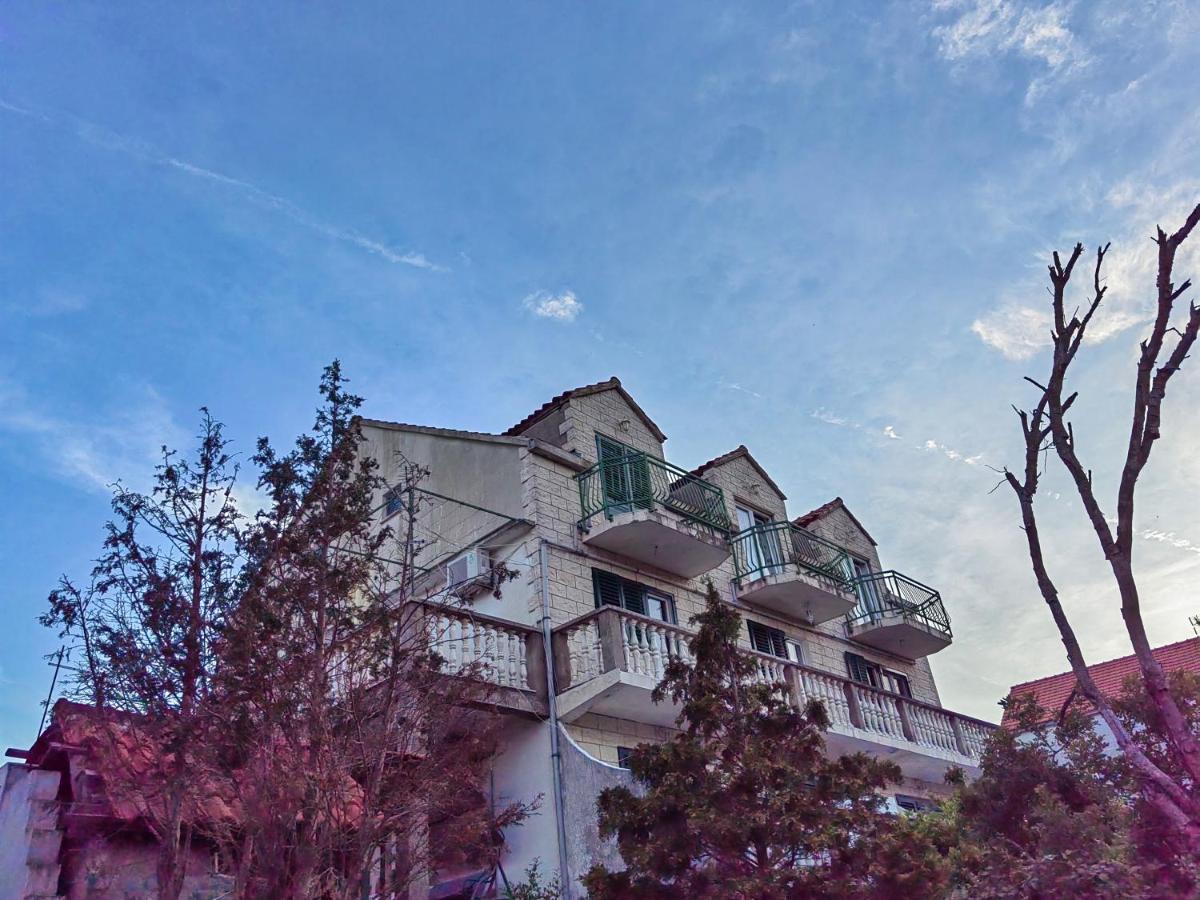 Apartments Vejo Korčula Exteriér fotografie